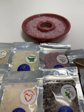 Load image into Gallery viewer, Pink Cocktail Rimmer Set