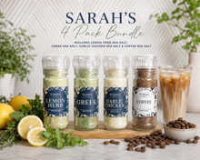 Load image into Gallery viewer, Sarah’s Favorites Bundle 4 Pack
