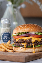 Load image into Gallery viewer, 🥒 Dill Pickle Salt – Refillable Grinder