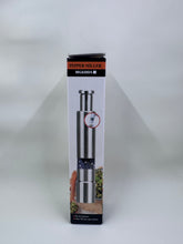 Load image into Gallery viewer, Push-Top Precision Salt or Pepper Mill