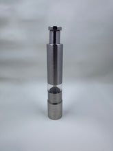 Load image into Gallery viewer, Push-Top Precision Salt or Pepper Mill
