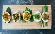 Load image into Gallery viewer, Basil Garlic – Herb-Infused Sea Salt Grinder