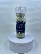 Load image into Gallery viewer, Seafood Salt – Lemon, Lemon Basil, Dill & Parsley