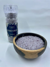 Load image into Gallery viewer, Unicorn Salt – Purple Basil Infused Sea Salt | Handmade in Florida