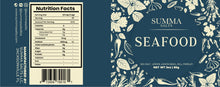Load image into Gallery viewer, Seafood Salt – Lemon, Lemon Basil, Dill & Parsley