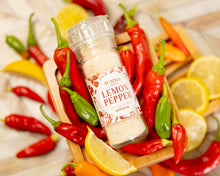 Load image into Gallery viewer, Lemon Pepper