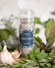 Load image into Gallery viewer, Unicorn Salt – Purple Basil Infused Sea Salt | Handmade in Florida