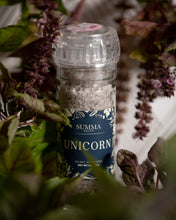 Load image into Gallery viewer, Unicorn Salt – Purple Basil Infused Sea Salt | Handmade in Florida