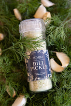 Load image into Gallery viewer, 🥒 Dill Pickle Salt – Refillable Grinder