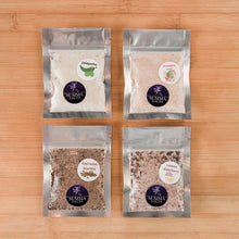 Load image into Gallery viewer, Mini Variety Salt 4-Pack