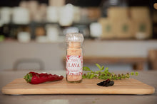 Load image into Gallery viewer, 🔥 Lava Salt – Reaper & Ghost Pepper Sea Salt