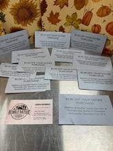 Load image into Gallery viewer, Falling Prizes Mystery Pack *Limited Quantity