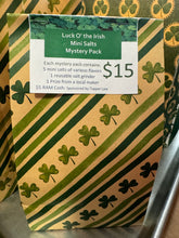 Load image into Gallery viewer, Luck of the Irish Mystery Pack *Limited Quantity
