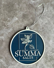 Load image into Gallery viewer, Summa Salts Logo Ornament
