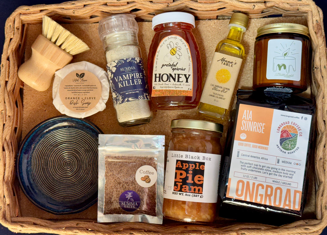 Farmers Market in a Box - Big Box