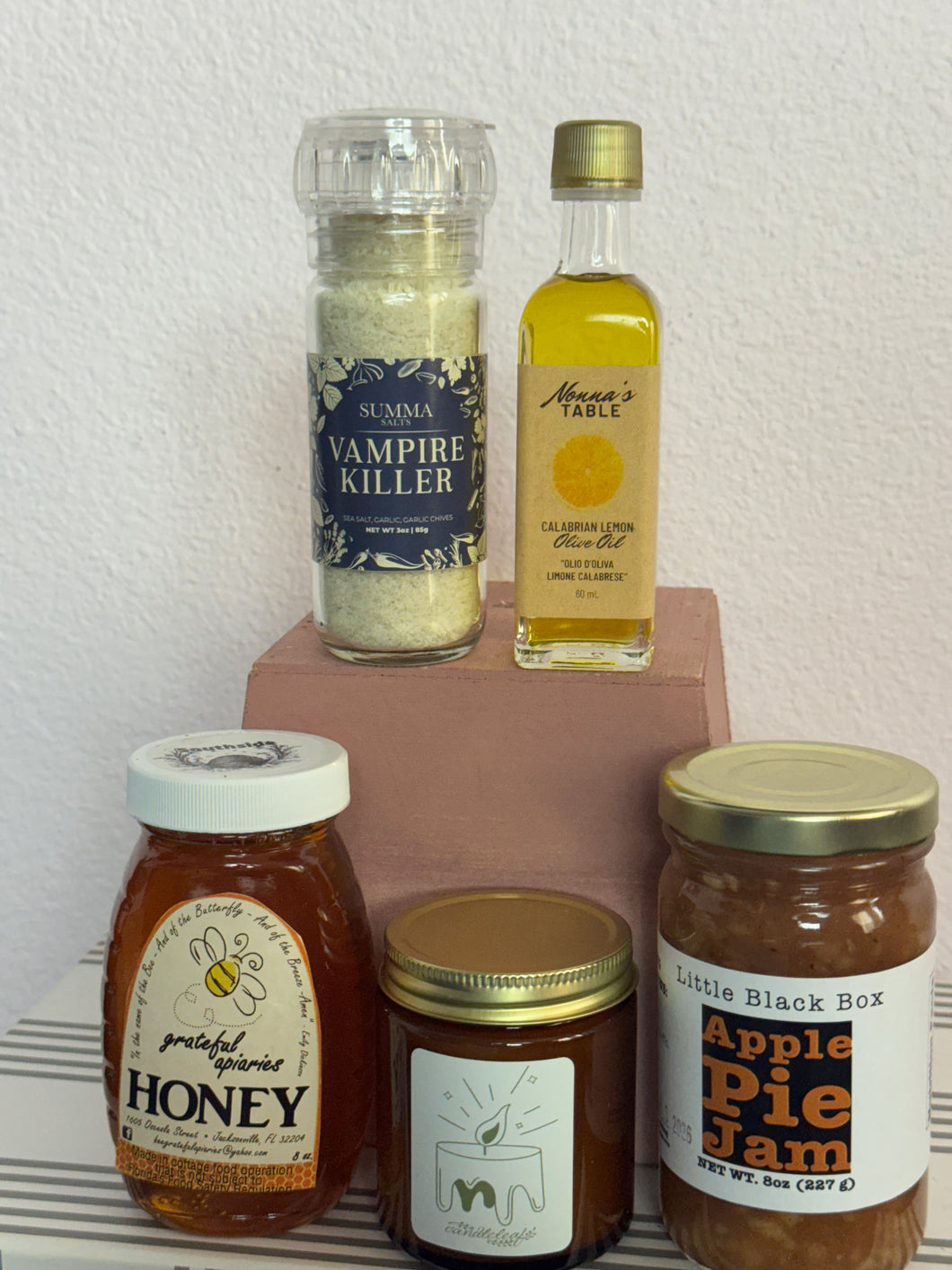 Farmers Market in a Box - Small Box