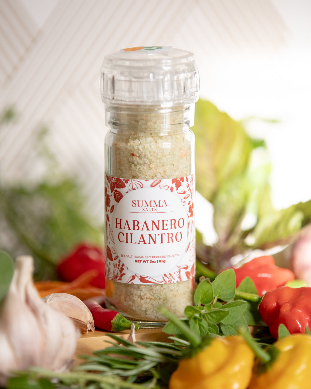 Habanero Cilantro